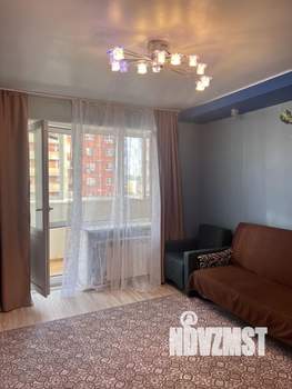 Студия квартира, на длительный срок, 36м2, 5/16 этаж