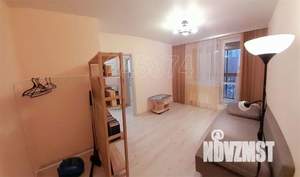 1-к квартира, на длительный срок, 35м2, 6/22 этаж