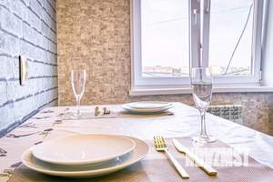 3-к квартира, посуточно, 92м2, 1/1 этаж