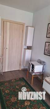 Студия квартира, на длительный срок, 24м2, 3/17 этаж