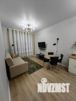 1-к квартира, посуточно, 37м2, 22/22 этаж