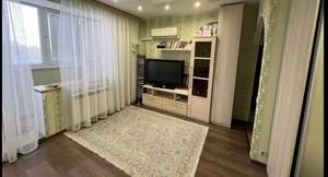 1-к квартира, на длительный срок, 35м2, 7/9 этаж