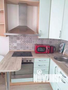 1-к квартира, посуточно, 21м2, 1/1 этаж