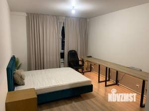 1-к квартира, на длительный срок, 40м2, 3/25 этаж