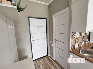 Студия квартира, на длительный срок, 25м2, 1/23 этаж