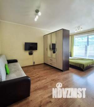 1-к квартира, посуточно, 36м2, 6/17 этаж