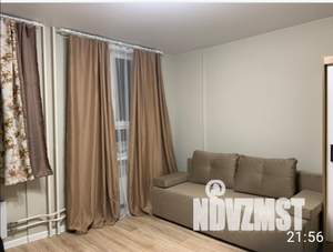 Студия квартира, на длительный срок, 23м2, 5/25 этаж