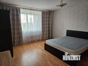 1-к квартира, на длительный срок, 50м2, 8/17 этаж