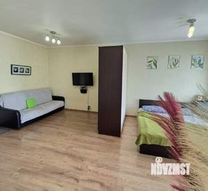 1-к квартира, посуточно, 36м2, 4/17 этаж