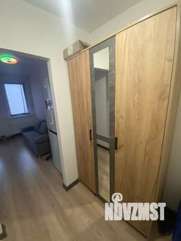 Студия квартира, на длительный срок, 22м2, 16/17 этаж