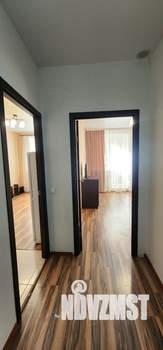 1-к квартира, на длительный срок, 39м2, 1/18 этаж