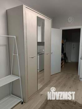 Студия квартира, на длительный срок, 23м2, 7/25 этаж