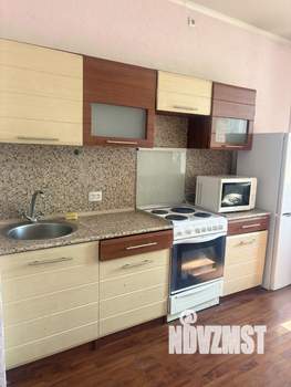 1-к квартира, на длительный срок, 50м2, 19/24 этаж