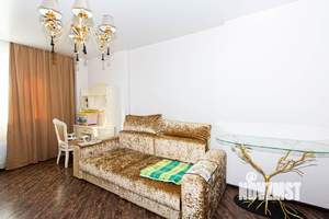 1-к квартира, на длительный срок, 43м2, 22/25 этаж
