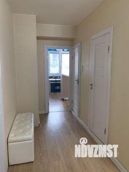 1-к квартира, на длительный срок, 46м2, 2/17 этаж