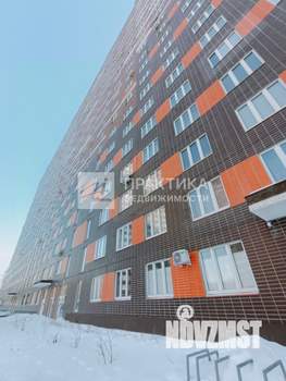 1-к квартира, на длительный срок, 34м2, 21/21 этаж