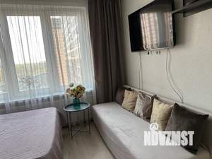 1-к квартира, посуточно, 27м2, 11/25 этаж