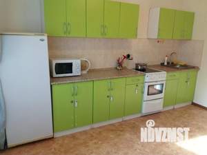 1-к квартира, посуточно, 43м2, 1/1 этаж