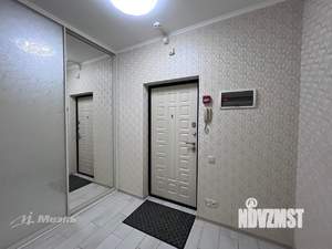 1-к квартира, на длительный срок, 45м2, 4/17 этаж