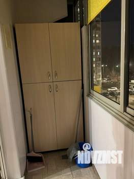 1-к квартира, на длительный срок, 40м2, 4/14 этаж