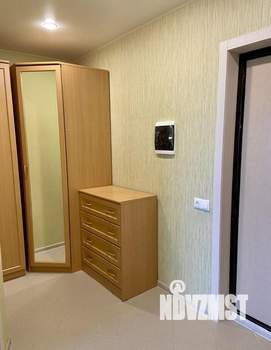 1-к квартира, на длительный срок, 37м2, 6/16 этаж