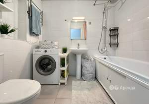 2-к квартира, на длительный срок, 55м2, 15/15 этаж