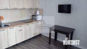 Студия квартира, на длительный срок, 27м2, 21/22 этаж