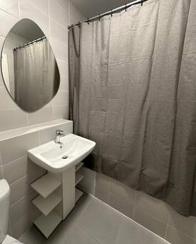 1-к квартира, на длительный срок, 39м2, 9/25 этаж