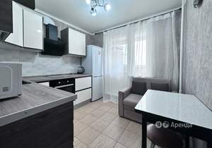 1-к квартира, на длительный срок, 38м2, 16/19 этаж