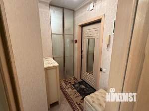 1-к квартира, на длительный срок, 39м2, 5/17 этаж