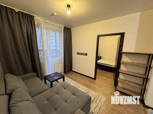 2-к квартира, на длительный срок, 35м2, 6/13 этаж
