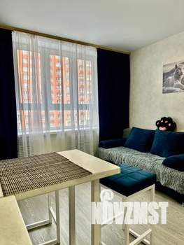 Студия квартира, посуточно, 25м2, 7/19 этаж