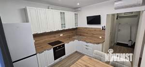 1-к квартира, на длительный срок, 35м2, 19/25 этаж