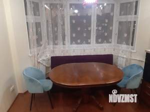 2-к квартира, на длительный срок, 60м2, 4/17 этаж