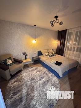 1-к квартира, посуточно, 34м2, 11/17 этаж