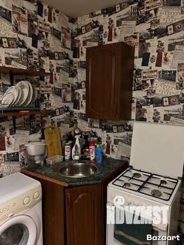 1-к квартира, посуточно, 38м2, 4/9 этаж