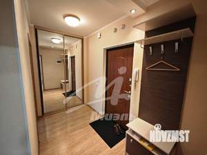 1-к квартира, на длительный срок, 38м2, 4/22 этаж