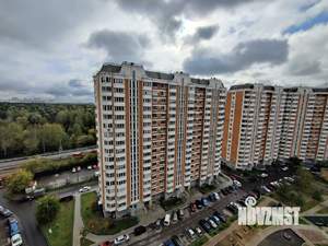 1-к квартира, на длительный срок, 44м2, 12/16 этаж