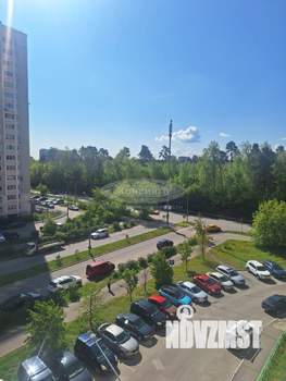 1-к квартира, на длительный срок, 37м2, 6/17 этаж