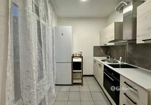 Студия квартира, на длительный срок, 25м2, 2/17 этаж