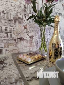 Студия квартира, посуточно, 30м2, 2/17 этаж