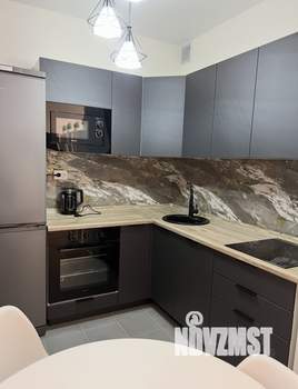 Студия квартира, на длительный срок, 27м2, 5/17 этаж