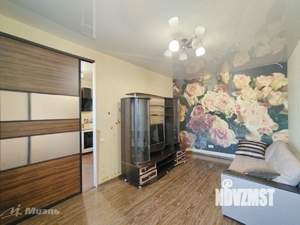 1-к квартира, на длительный срок, 40м2, 16/17 этаж