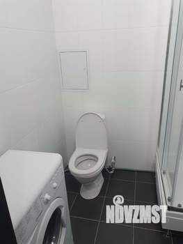 Студия квартира, на длительный срок, 27м2, 16/17 этаж