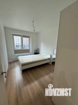 2-к квартира, на длительный срок, 59м2, 2/11 этаж