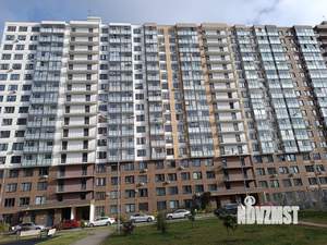 1-к квартира, на длительный срок, 34м2, 10/17 этаж