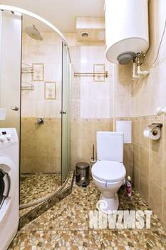 Студия квартира, посуточно, 18м2, 1/3 этаж