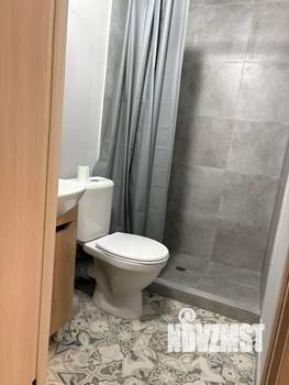 Студия квартира, на длительный срок, 25м2, 2/3 этаж