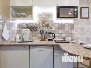 Студия квартира, посуточно, 18м2, 1/3 этаж