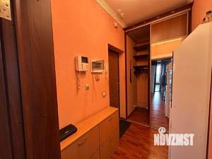 1-к квартира, на длительный срок, 46м2, 12/17 этаж